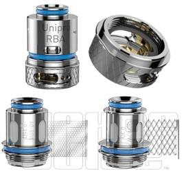 VOOPOO PnP-RBA Coil Head VINCI / VINCI X