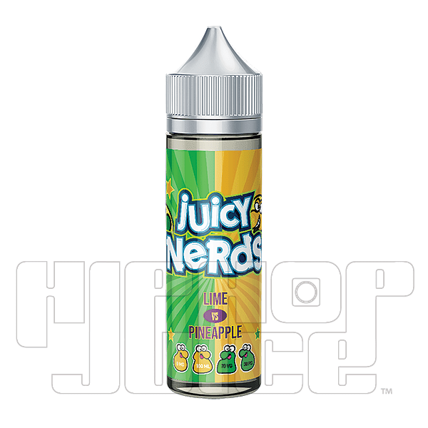 Juicy_Nerds_lime_vs_pineapple_50ml